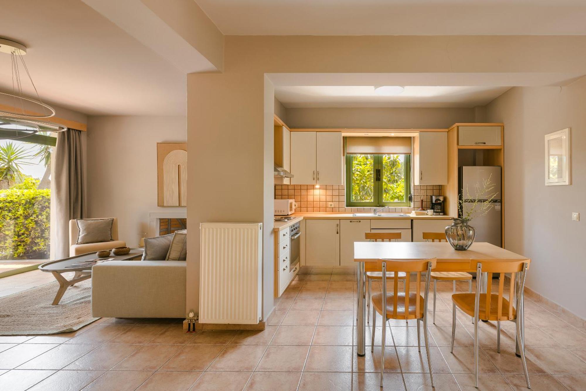 Villa Siora Anna Skala  Luaran gambar